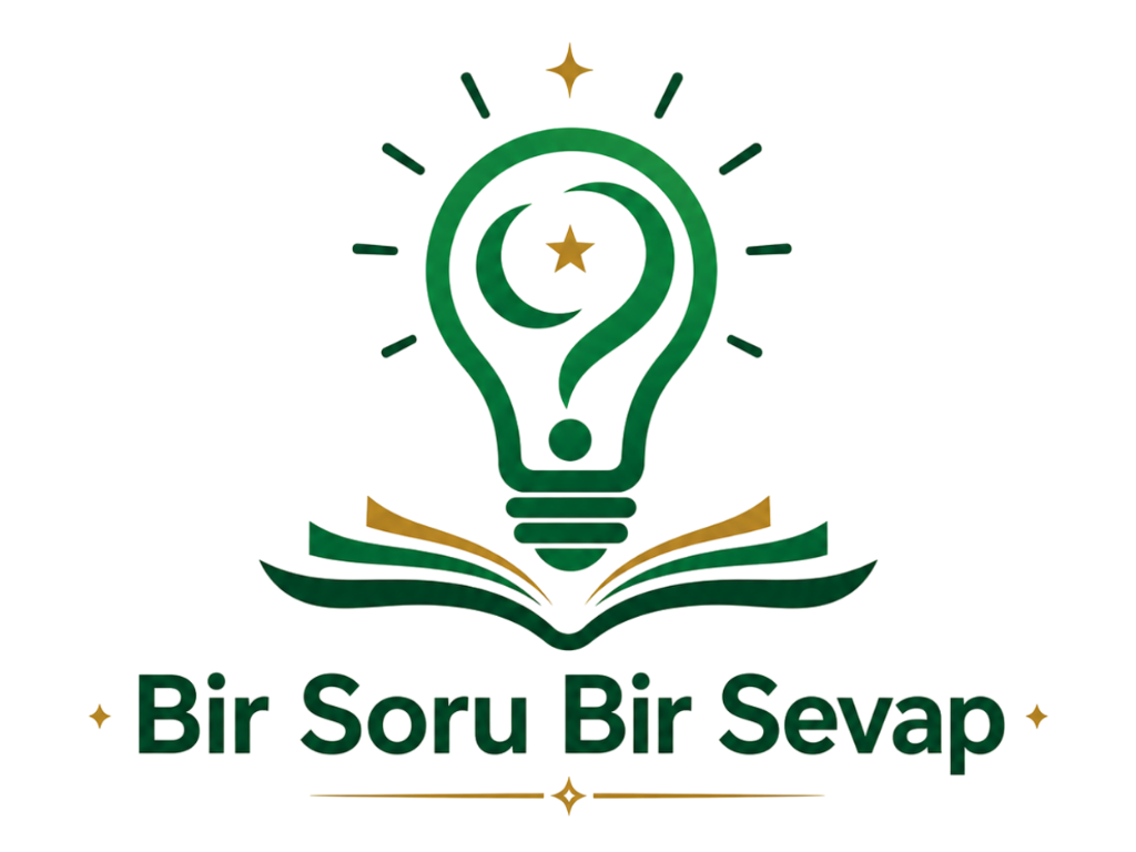 Bir Soru Bir Sevap Logo