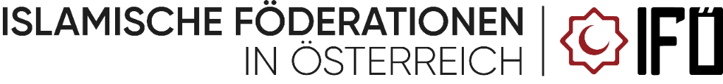 Islamische Föderationen in Österreich Logo