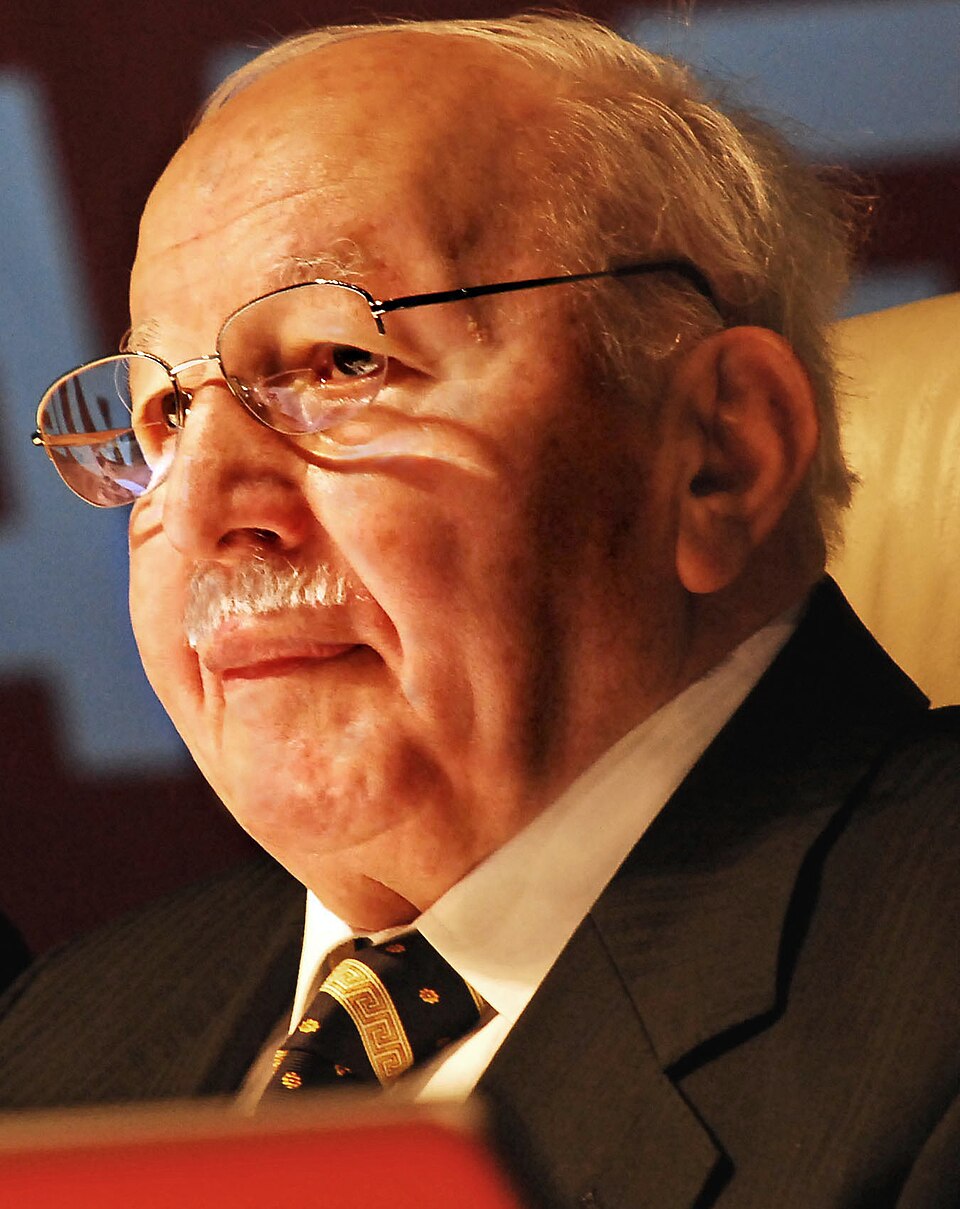 Prof. Dr. Necmettin Erbakan